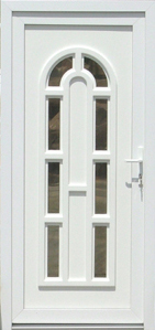 A2 M�anyag bej�rati ajt� 100x210cm
