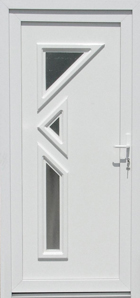 A4 M�anyag bej�rati ajt� 100x210cm