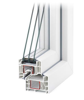 Rehau Euro-Design 86 m�anyag ablak